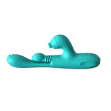 Amovibe Sensa Sway G-Spot Vibrator Turquoise