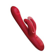 Amovibe Trio Bliss G-Spot Vibrator Red
