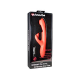 Amovibe Trio Bliss G-Spot Vibrator Red