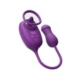 Amovibe Nebula Orbit Clitoral Massager Purple
