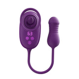 Amovibe Nebula Orbit Clitoral Massager Purple