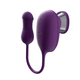 Amovibe Nebula Orbit Clitoral Massager Purple