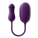 Amovibe Nebula Orbit Clitoral Massager Purple
