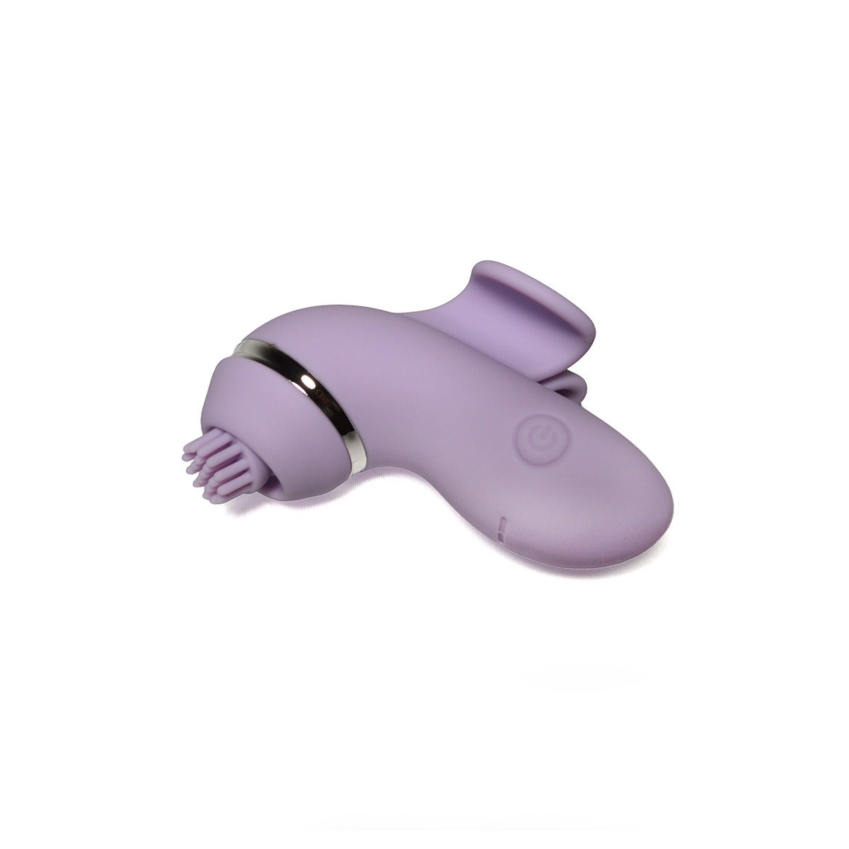 Amovibe The Butterfly Finger Clitoral Vibrator Lilac