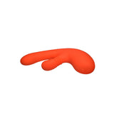 Amovibe Vibella G-Spot & Clitoral Vibrator Orange