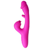 Amovibe G-Spot Ultra Vibrator Pink