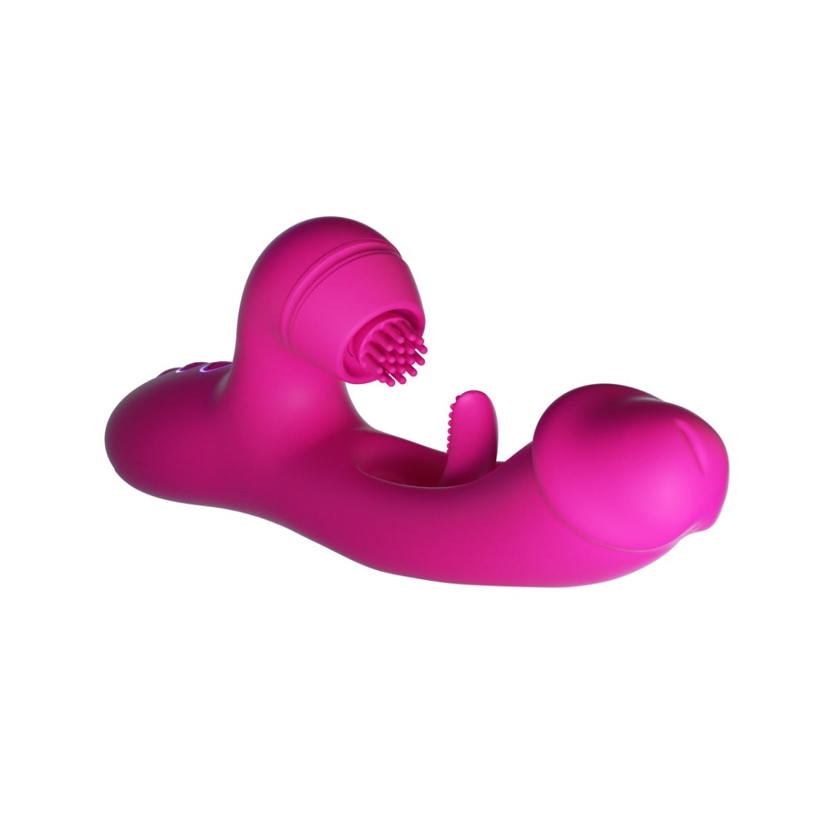 Amovibe G-Spot Ultra Vibrator Pink