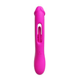 Amovibe G-Spot Ultra Vibrator Pink