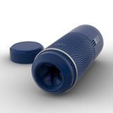 Arcwave Pow Masturbator Stroker With Air Pressure Control Blue - Simply Pleasure