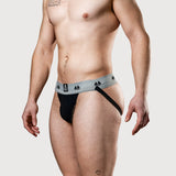 Meyer Marketing Original Edition 2" Jock Strap Black