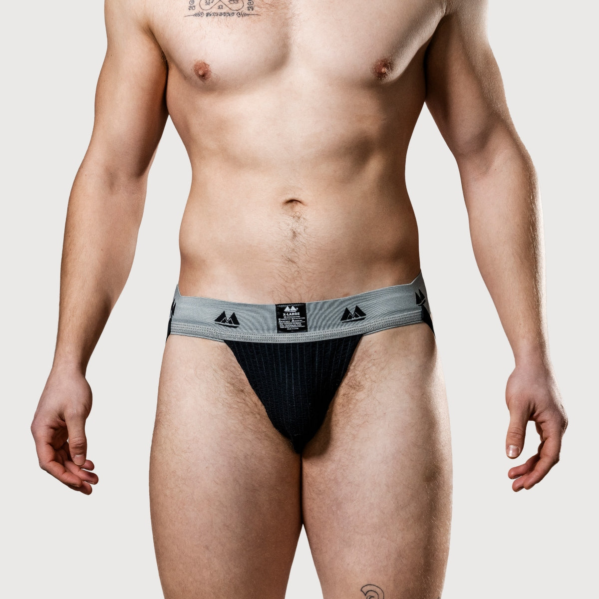 Meyer Marketing Original Edition 2" Jock Strap Black