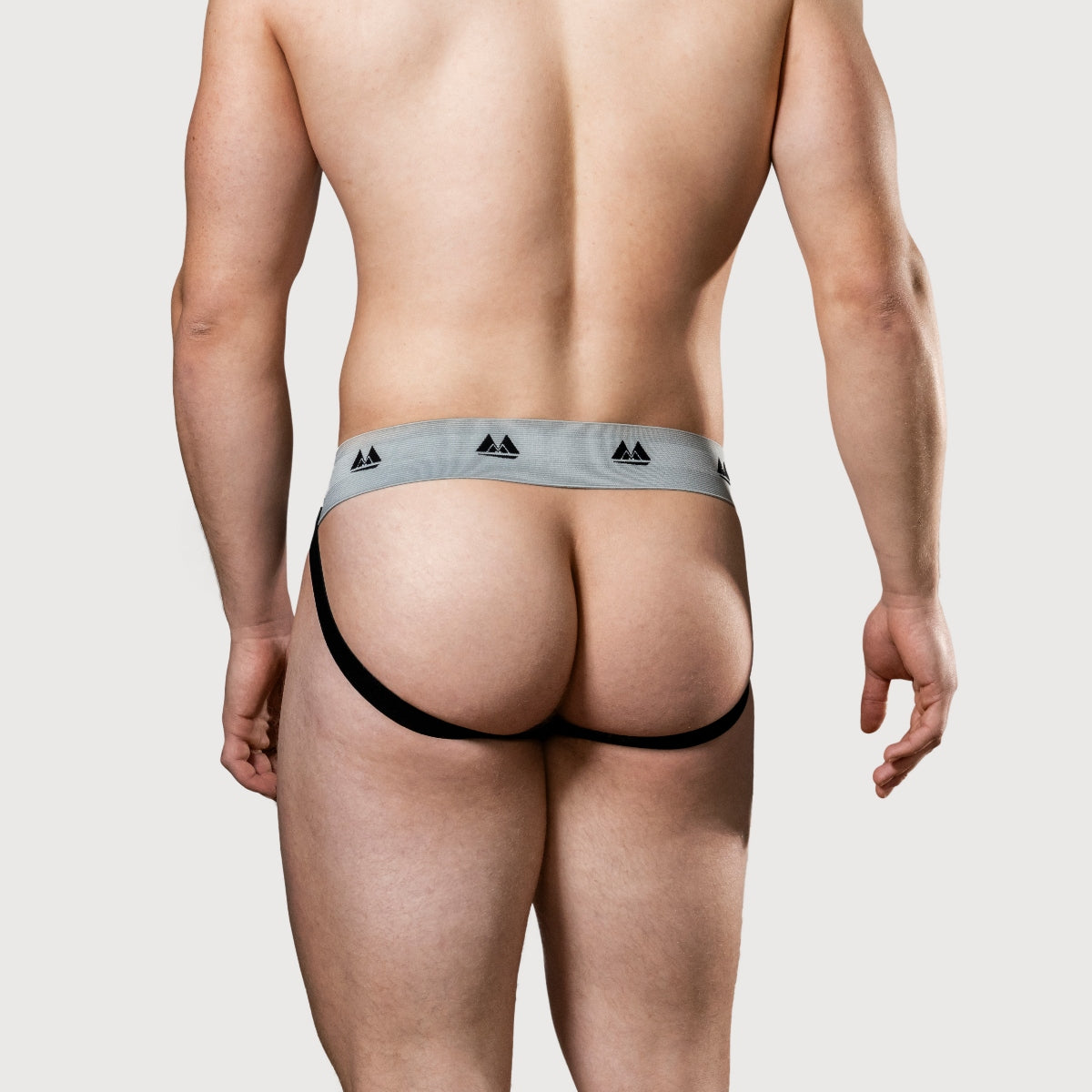 Meyer Marketing Original Edition 2" Jock Strap Black