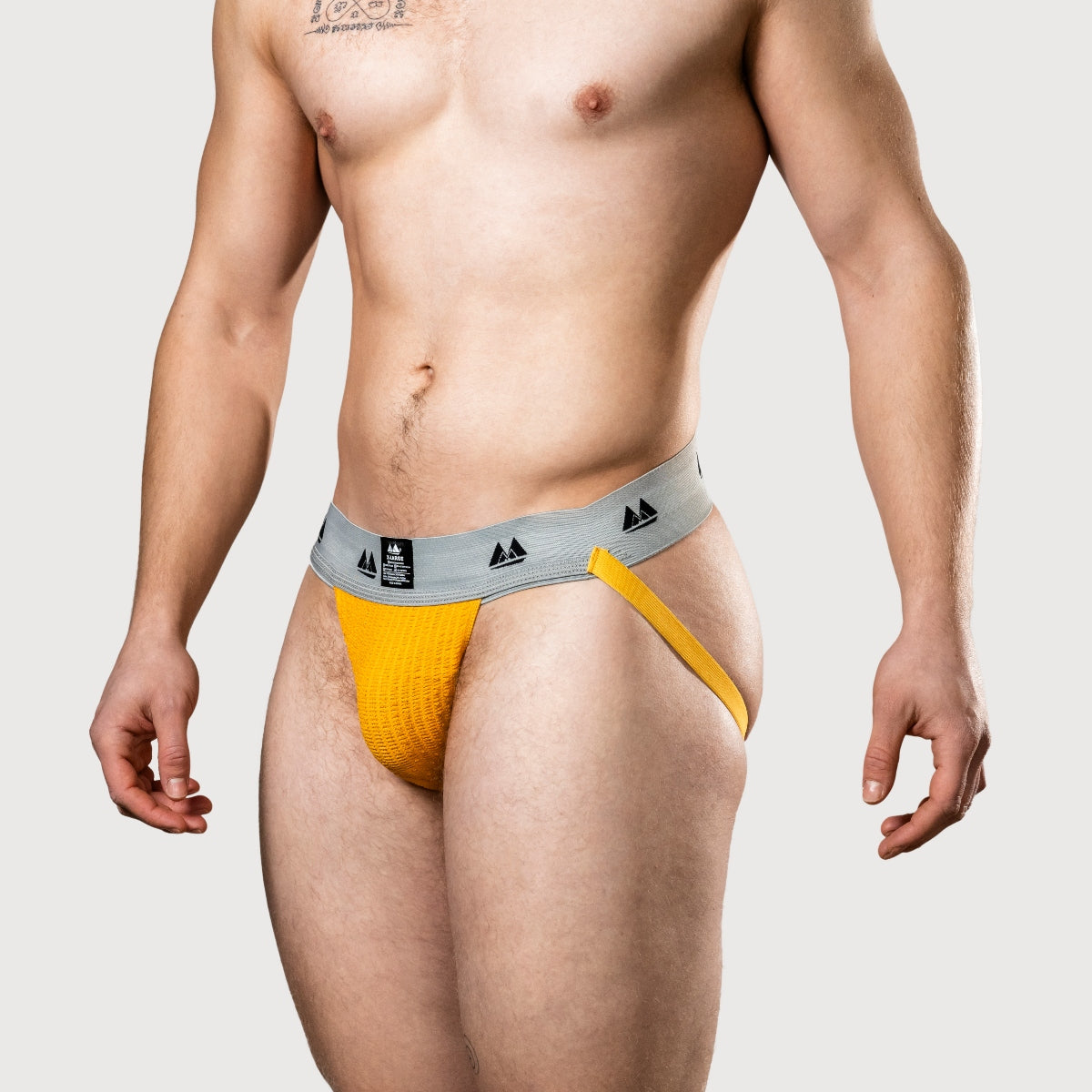 Meyer Marketing Original Edition 2" Jock Strap Gold