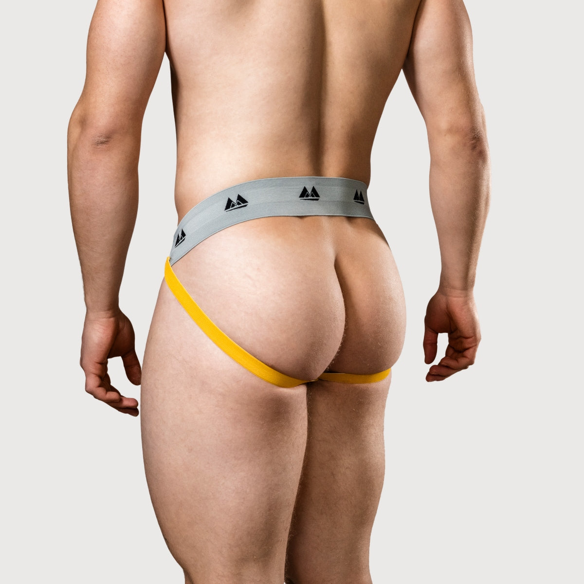 Meyer Marketing Original Edition 2" Jock Strap Gold