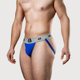 Meyer Marketing Original Edition 2" Jock Strap Royal Blue Large