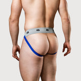 Meyer Marketing Original Edition 2" Jock Strap Royal Blue Large