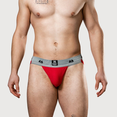 Meyer Marketing Original Edition 2" Jock Strap Red