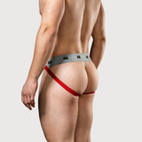 Meyer Marketing Original Edition 2" Jock Strap Red