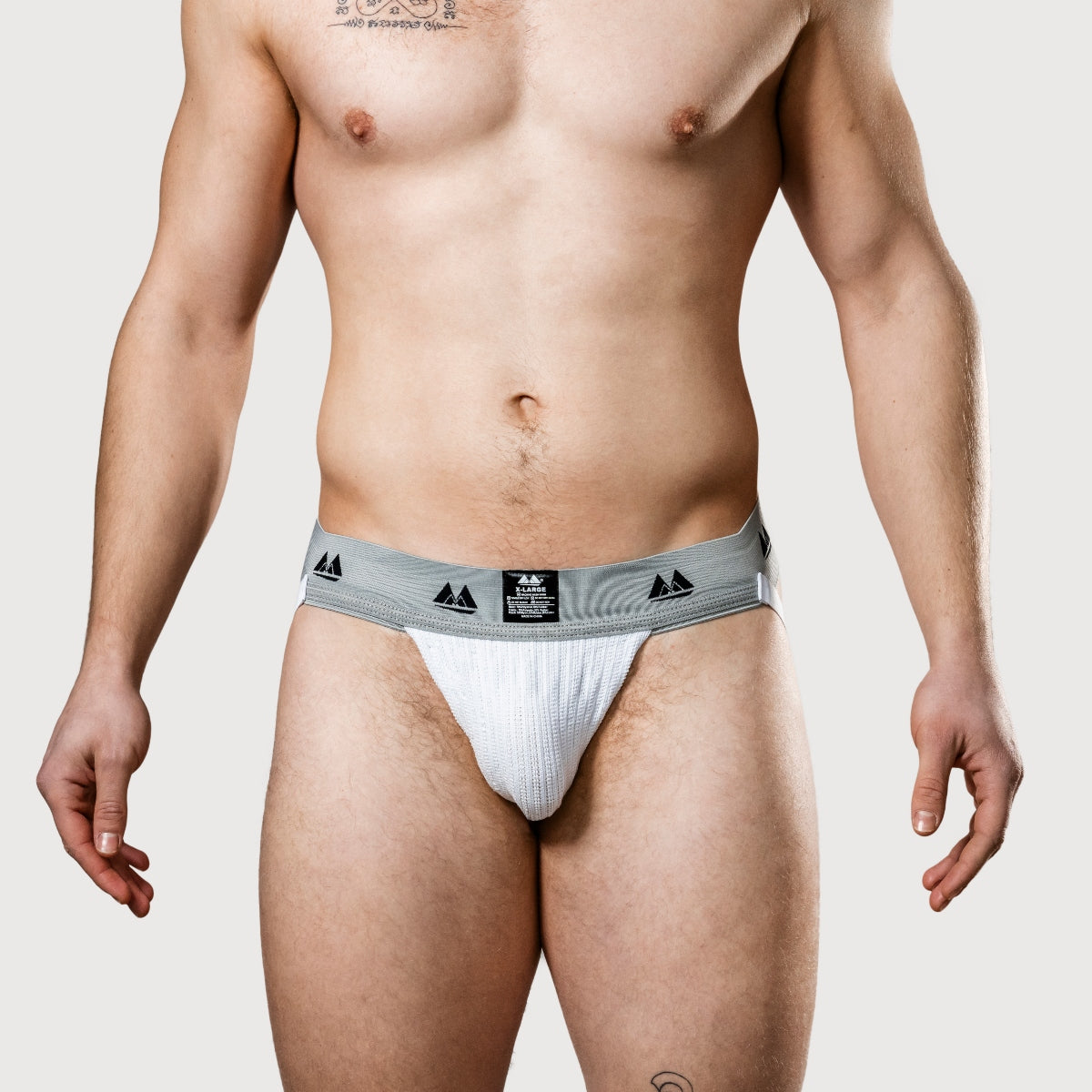 Meyer Marketing Original Edition 2" Jock Strap White