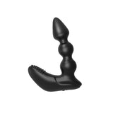 Nexus Bendz Prostate Edition Remote Control Bendable Vibrating Prostate Massager Black