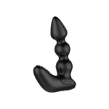 Nexus Bendz Prostate Edition Remote Control Bendable Vibrating Prostate Massager Black