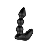 Nexus Bendz Prostate Edition Remote Control Bendable Vibrating Prostate Massager Black