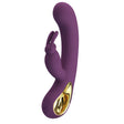 Pretty Love Liam Rabbit G-Spot Vibrator Purple