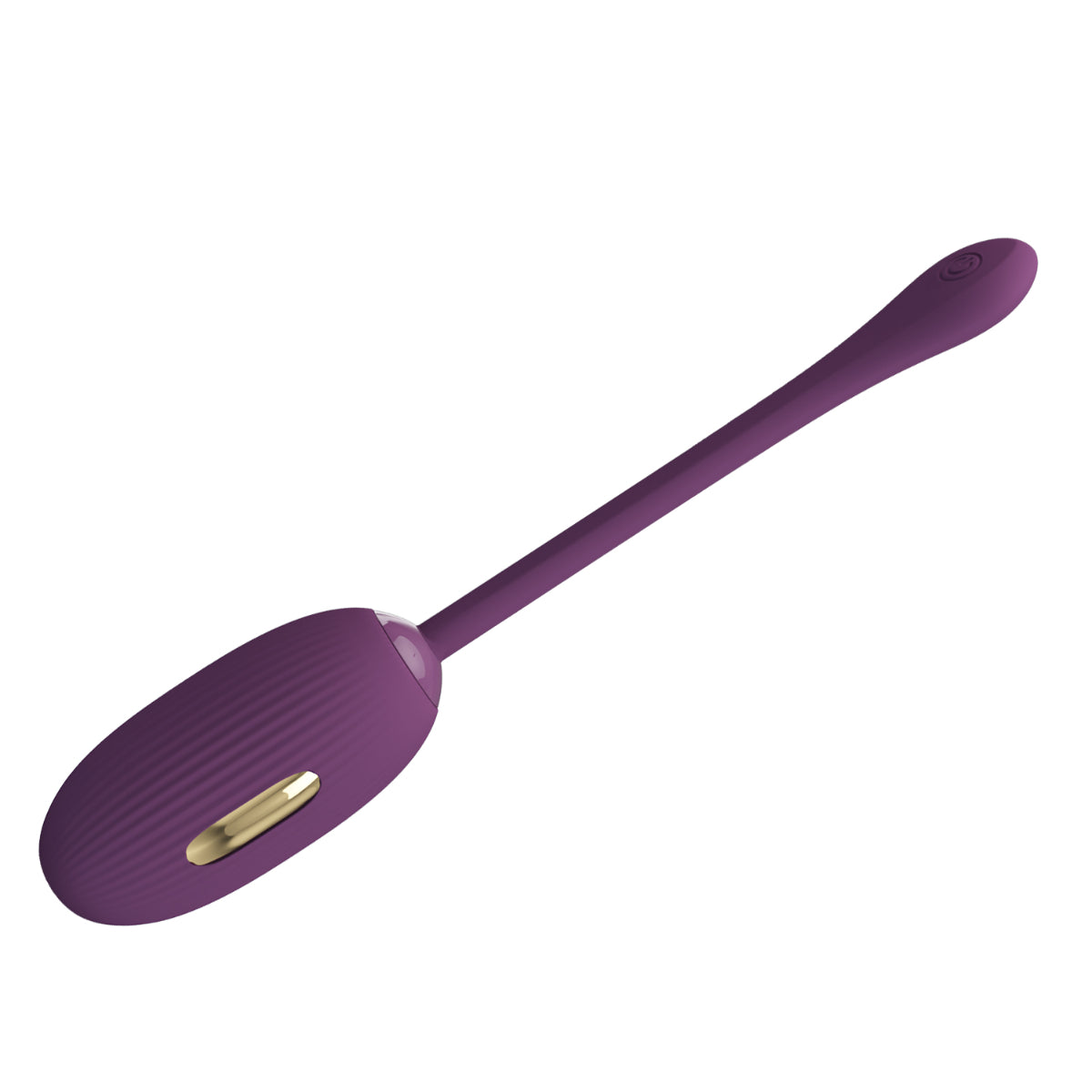 Pretty Love Doreen Egg Vibrator With Electro Shock Purple