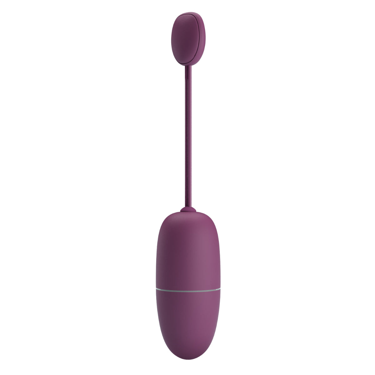 Pretty Love Nymph Vibrating Egg Purple