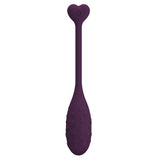 Pretty Love Fisherman Vibrating Egg Purple