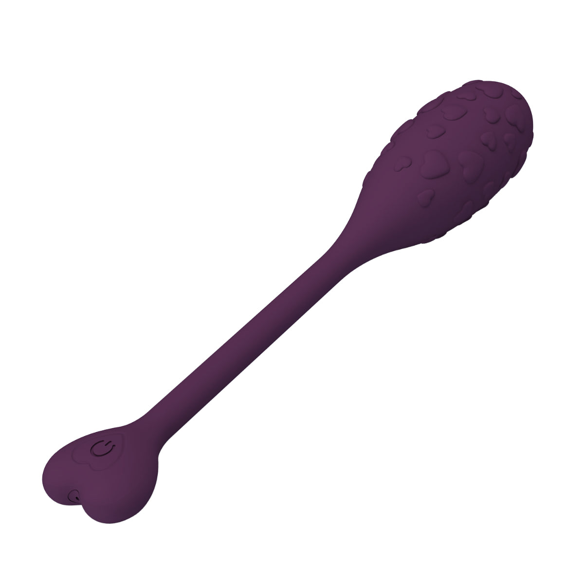 Pretty Love Fisherman Vibrating Egg Purple