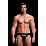 Envy Low Rise Jock Strap Navy Small Medium