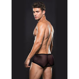 Envy Mesh Trunk Black