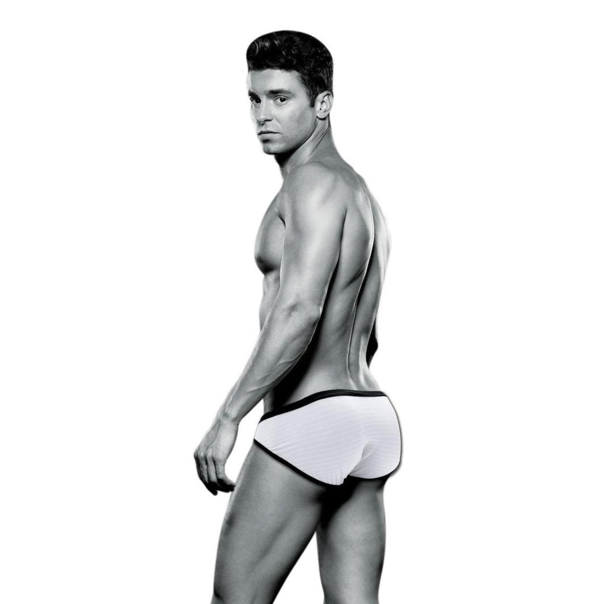 Envy Bad Boy Brief White