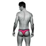 Envy Bad Boy Thong Pink