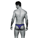 Envy Bad Boy Thong Purple