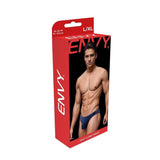 Envy Sexy Slinky Brief Navy