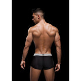 Envy Sexy Slinky Trunk Black