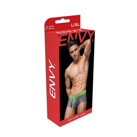 Envy Sexy Slinky Trunk Grey