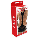 Envy Stealth Sling Bodysuit Black One Size