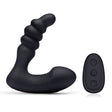 Blue Line Prodder Sphincter Training Remote Controlled Prostate Stimulator Black - Simply Pleasure