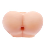 Pretty Love Baile Bigger Man Plus Masturbator Penis Extender 9.5 Inches Light Pink