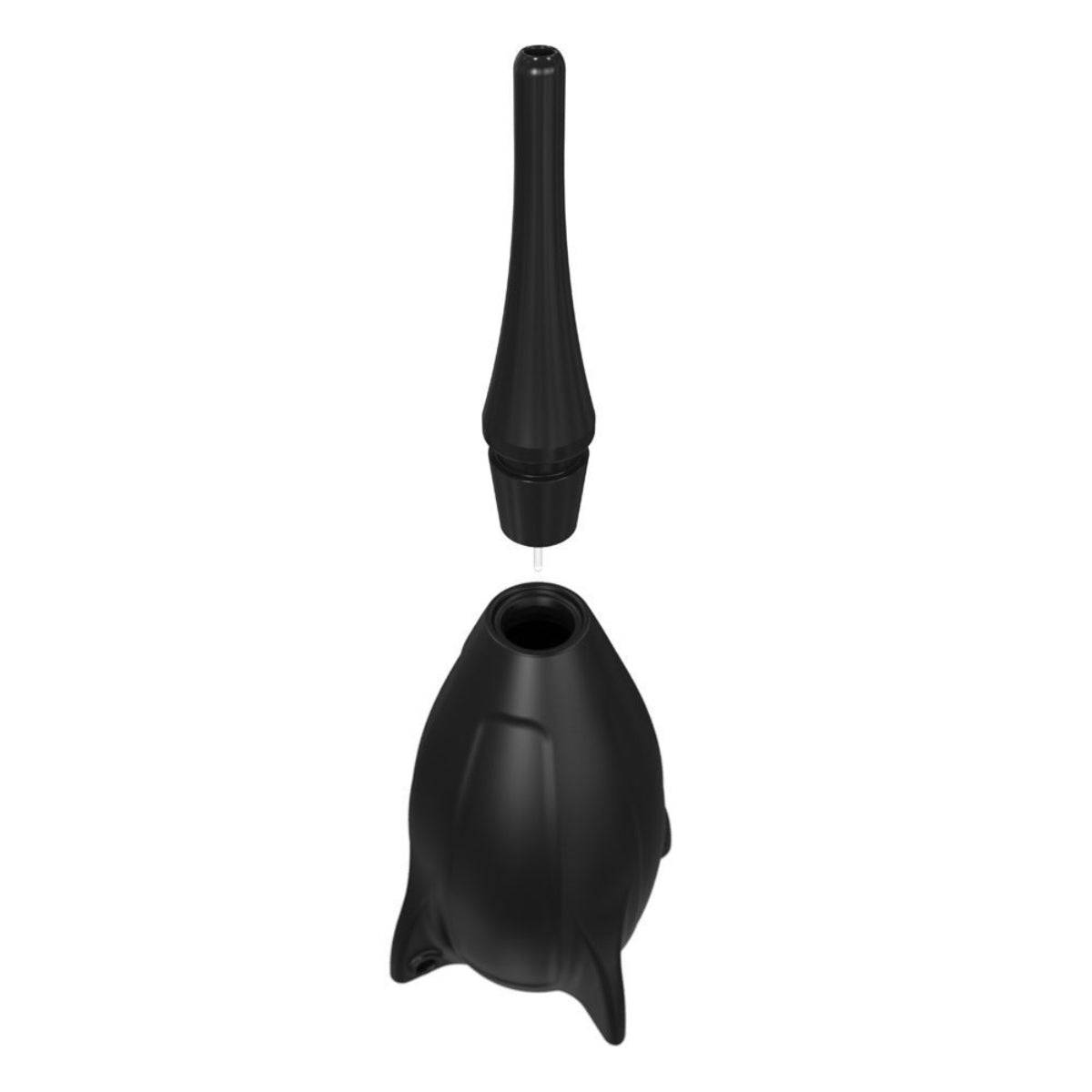 Bathmate Hydro Rocket Douche Black - Simply Pleasure