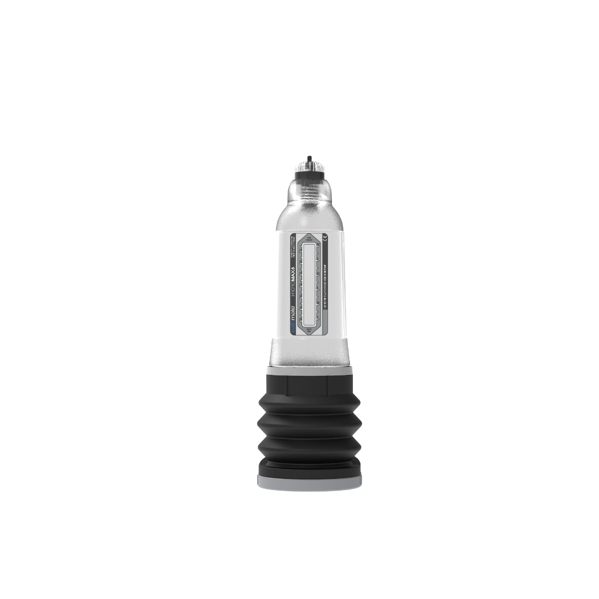 Bathmate Hydromax 6 Penis Pump Clear