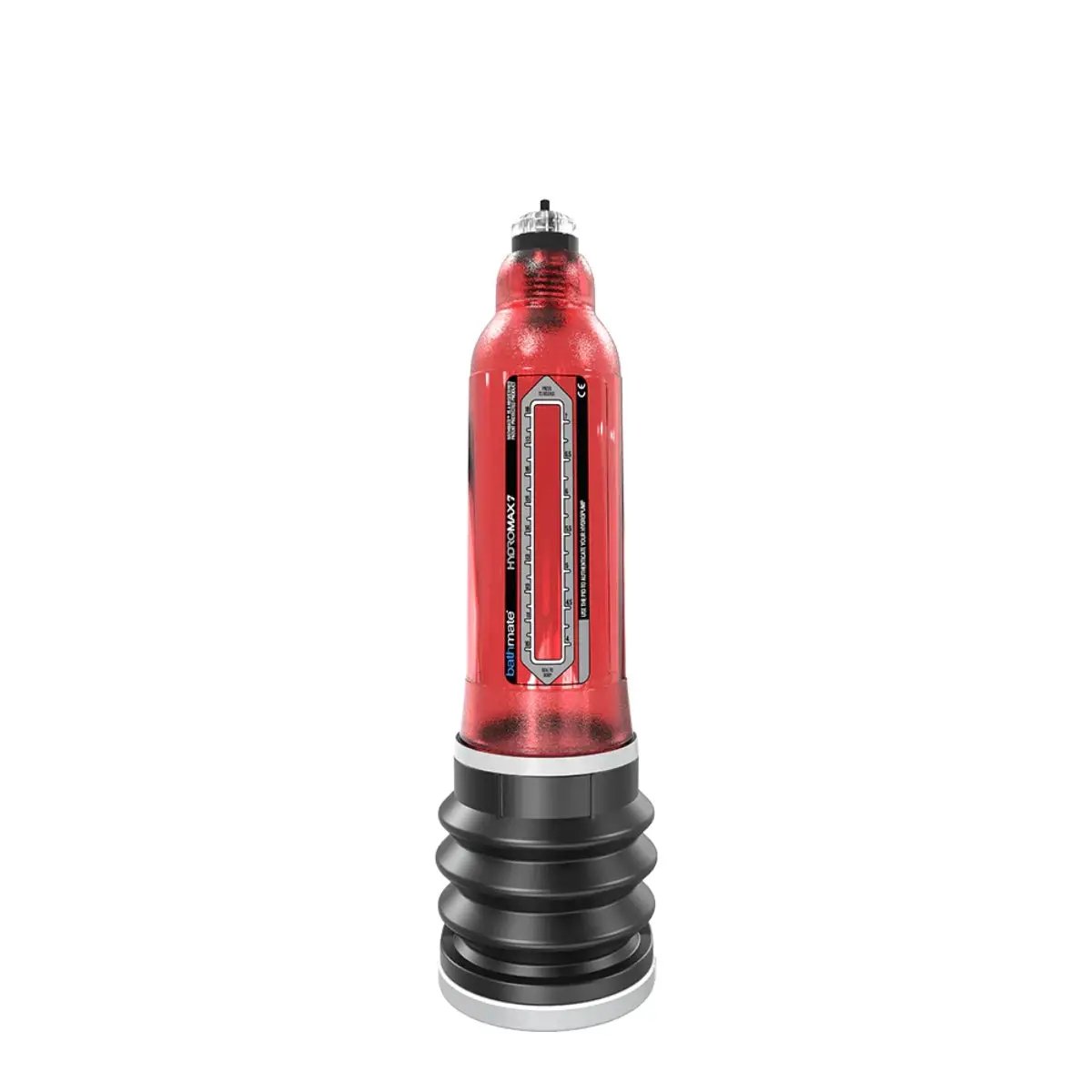 Bathmate Hydromax 7 Penis Pump Red - Simply Pleasure