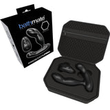 Bathmate Prostate Pro Vibrating Prostate Massager Black - Simply Pleasure