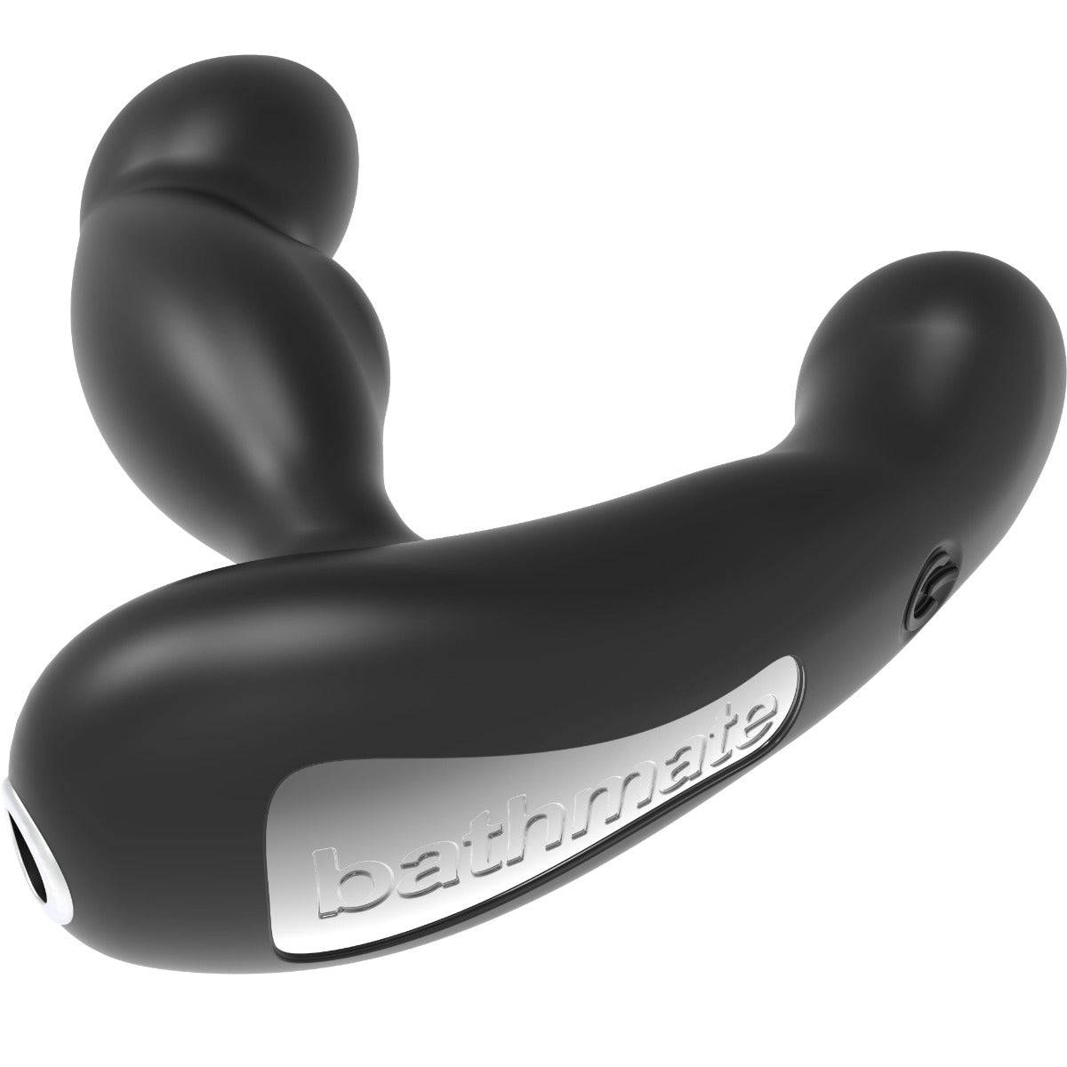 Bathmate Prostate Pro Vibrating Prostate Massager Black - Simply Pleasure