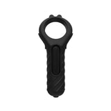 Bathmate Vibe Edge Vibrating Glans Tickler Black - Simply Pleasure