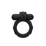 Bathmate Maximus Vibe 45 Vibrating Cock & Ball Ring Black - Simply Pleasure