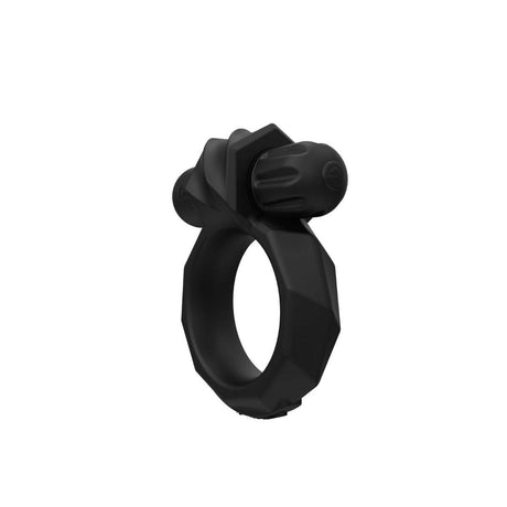 Bathmate Maximus Vibe 45 Vibrating Cock & Ball Ring Black - Simply Pleasure